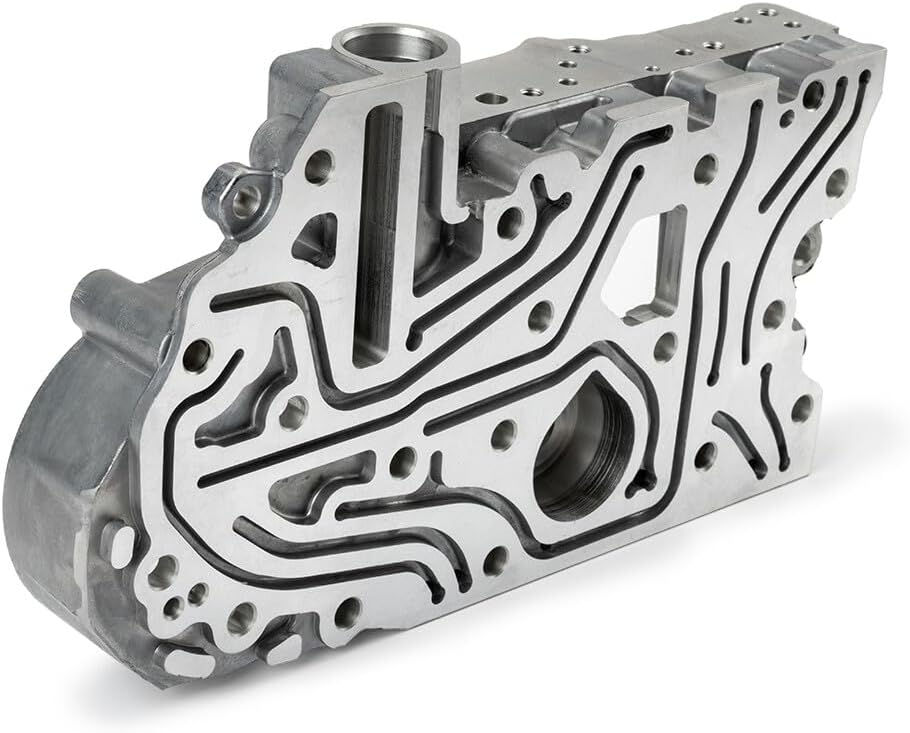 ya 10 9.16 baidi The DSG DQ200 valve body accumulator housing is suitable for 0AM325066AC, 0AM325066C, and 0AM325066R.