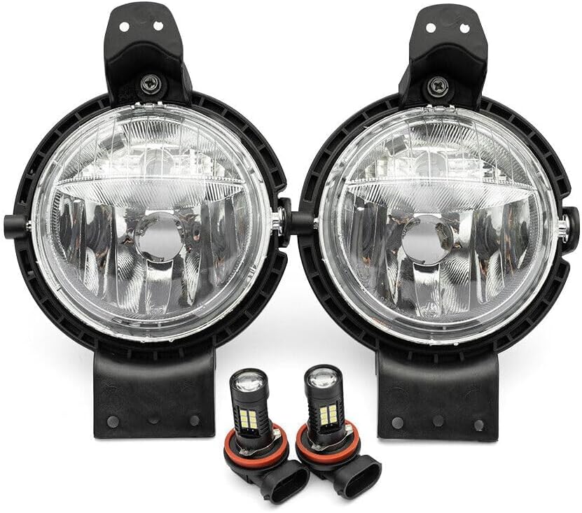 ya 7 8.24 baidi LED fog light bumper driving bulb for 10-16 for Mini Country for MAN R60 Pace for MAN R61