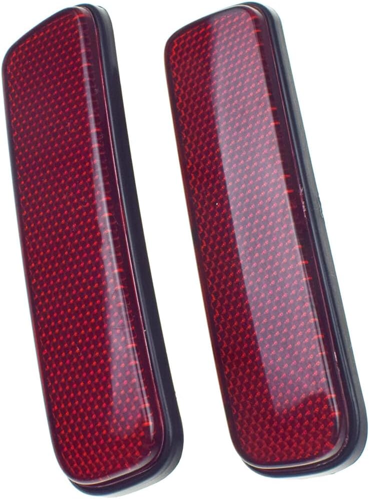 ya 10 9.16 zhengce Bumper Brake Light Rear Right&Left Reflector For 99-06 for Jeep Grand Chero