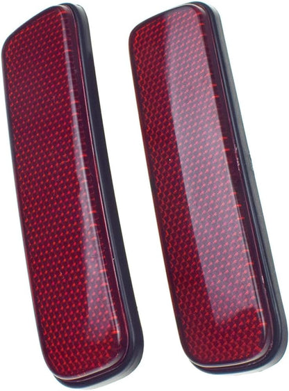 ya 10 9.16 zhengce Bumper Brake Light Rear Right&Left Reflector For 99-06 for Jeep Grand Chero