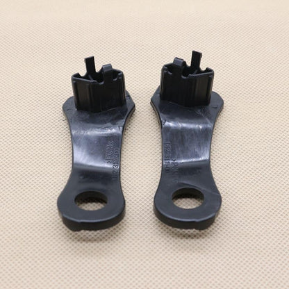 ya 4 8.24 baidi Headlight Bracket (LH) Driver and (RH) Passenger Side Kit for BMW E60 E61 535i M5