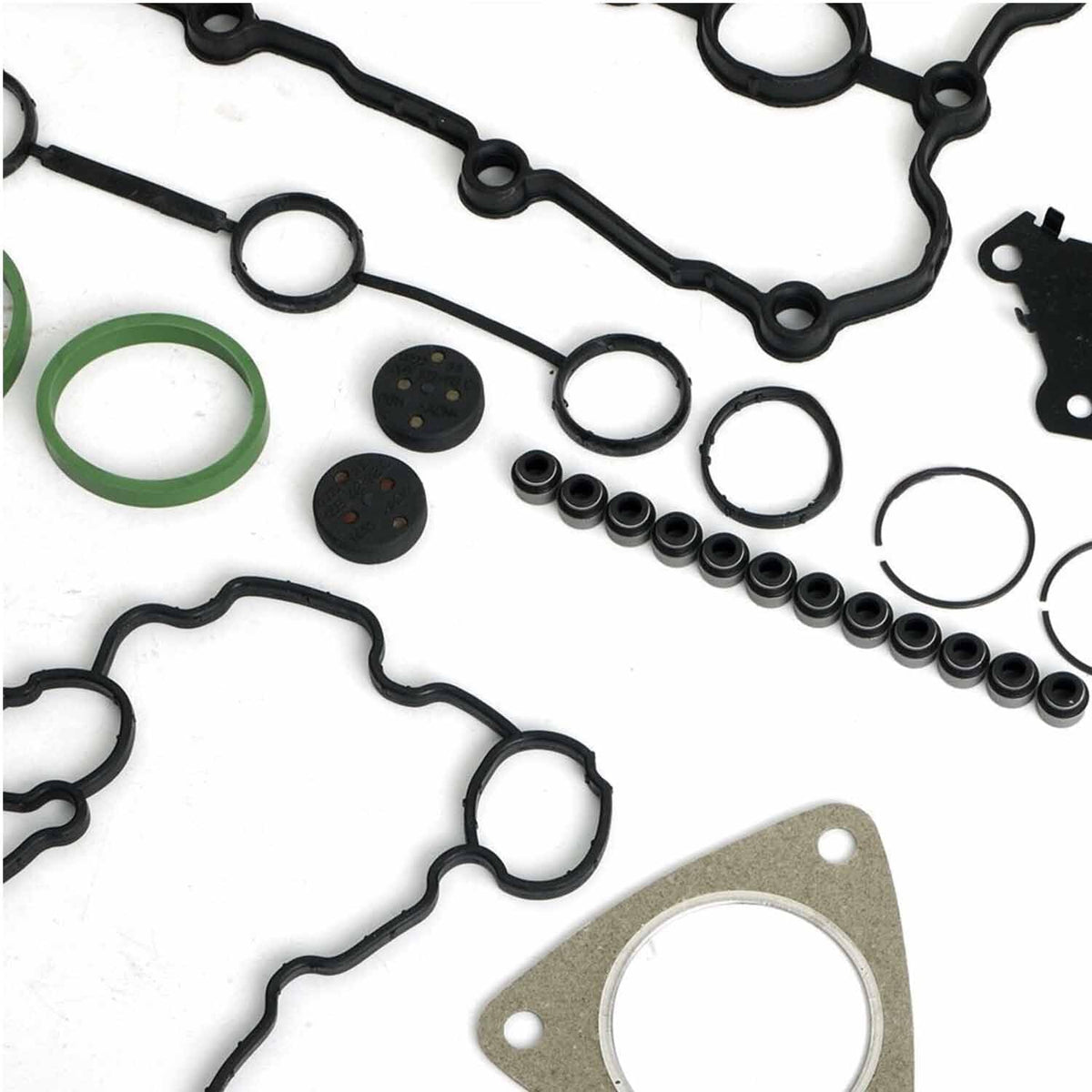 ya 11 9.14 baidiCylinder Head for MAN ifold Gaskets Oil Seals Repair Kit Fits for Audi A4/A6 Engine