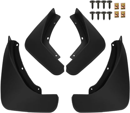 ya 7 8.24 baidi Mud Flaps for for Volvo XC90 2015 2022 Easy to Install and Remove