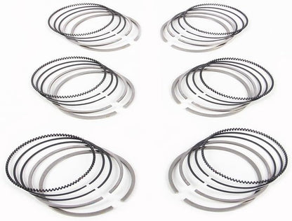 ya 4 8.24 baidi 3.0L Piston Ring Kit Fit for Mercedes-benz C230 C250 E280 E300 GLK300