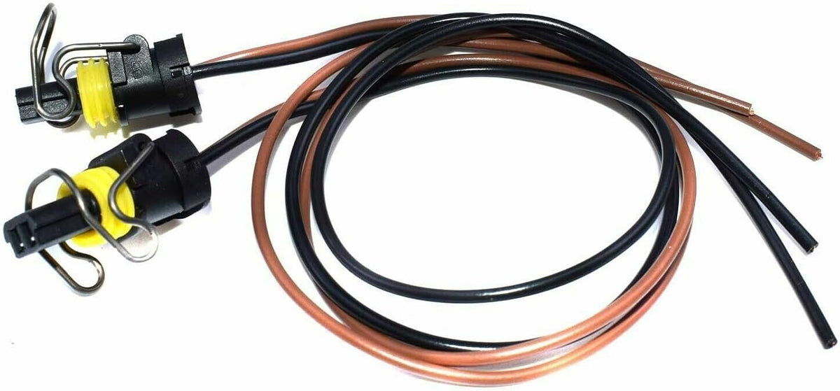 ya 9 10.24 8 Turbo VGT Solenoid valves&IPR Pigtail connectors Suitable for Ford Powers