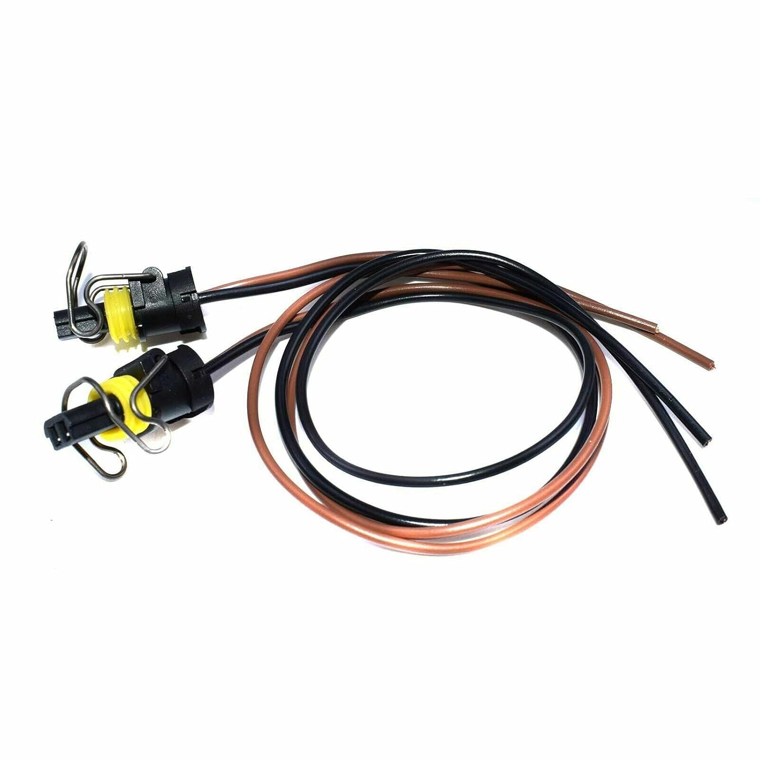 ya 2 8.15 8 Turbo VGT Solenoid valves&IPR Pigtail connectors Suitable for Ford Powerstroke 6.0 7.3 Diesel