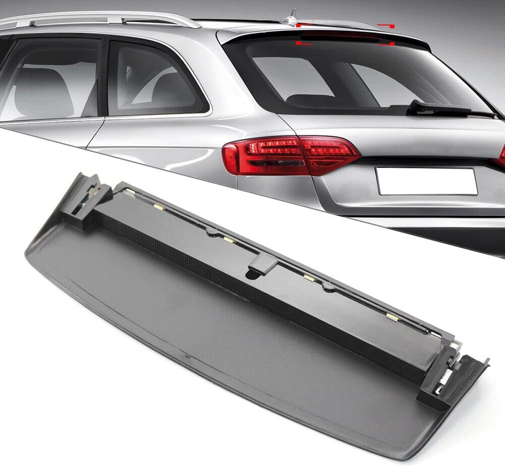 ya 4 8.14 Fit for Audi A4 S4 2009-2016 High Mount 3rd Rear Tail Brake Light