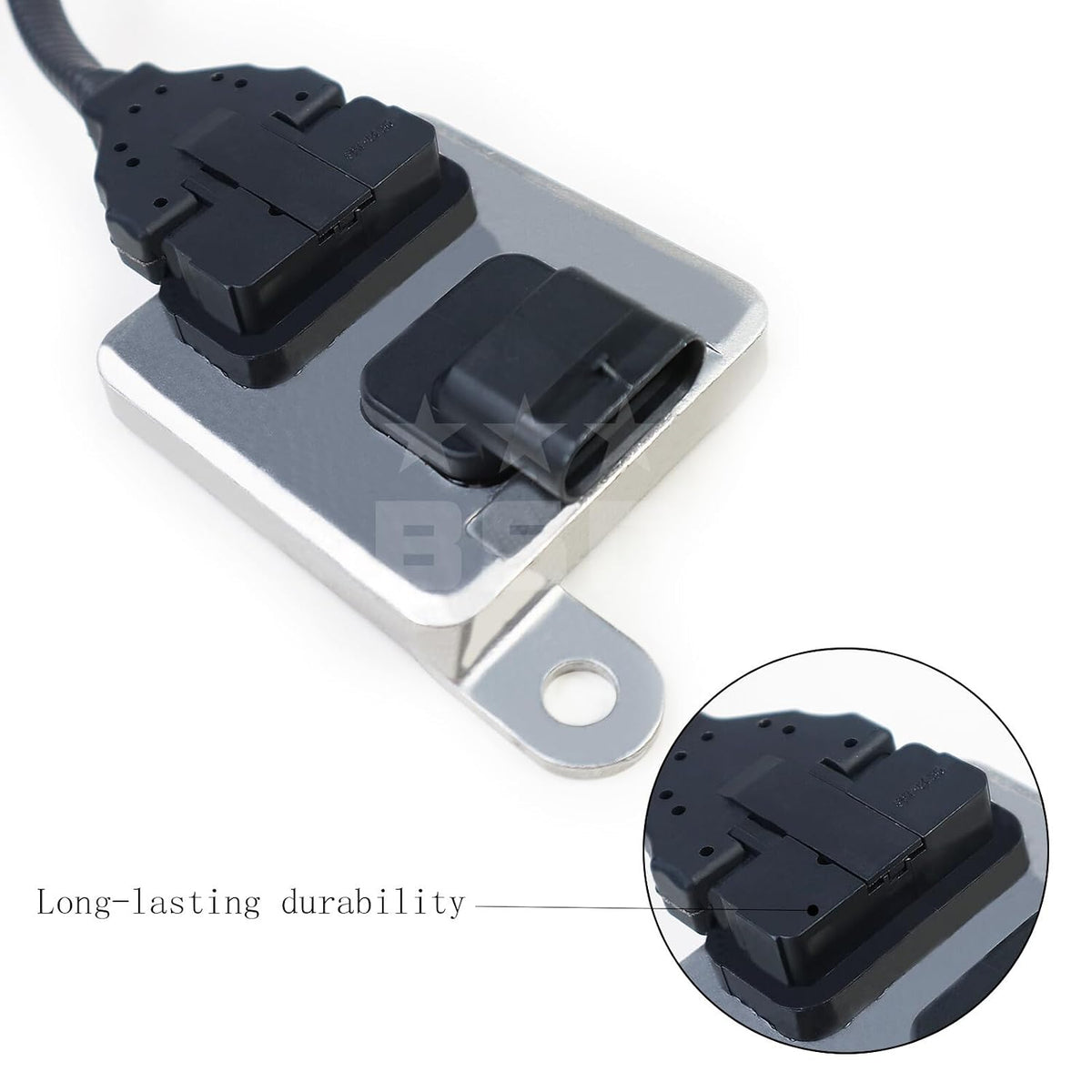 ya 9 10.24 NOx Sensor 5WK96650B for BMW 5er Touring 523i 528i 530i 11787590402 1 Piece/Batch-