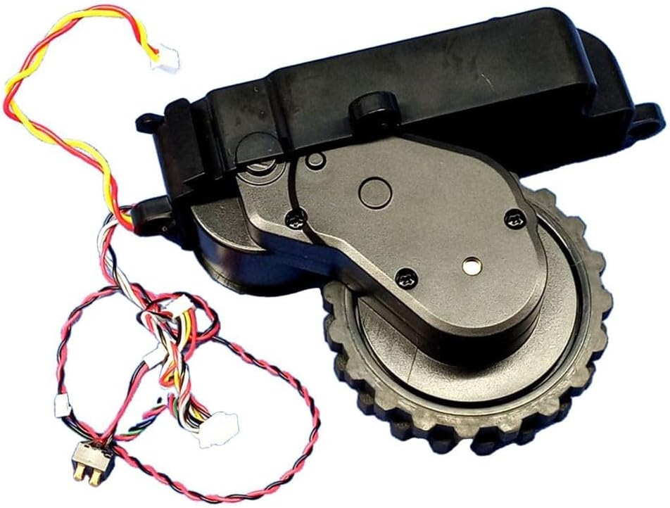 ya 26 10.21 baidi Vacuum Clean Accessories for Wyze WVCR200S Robot Parts Side Brushes Kit