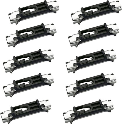 ya 4 8.8.2 Front Windshield Moulding Clips 51317064098 for for BMW For X5 For E70 For X6