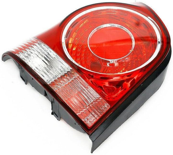 ya 4 8.24 baidi Suitable for VW for Honda Polo 2006-2010 LH Left rear tail light tail light housing 