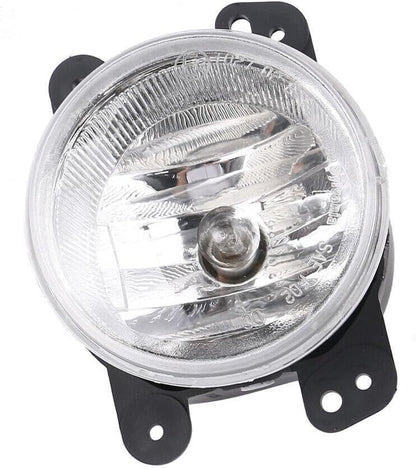 ya 4 8.24 baidi The new front fog lights are suitable for JEEP Wrangler Magnum Chrysler 300 left/right