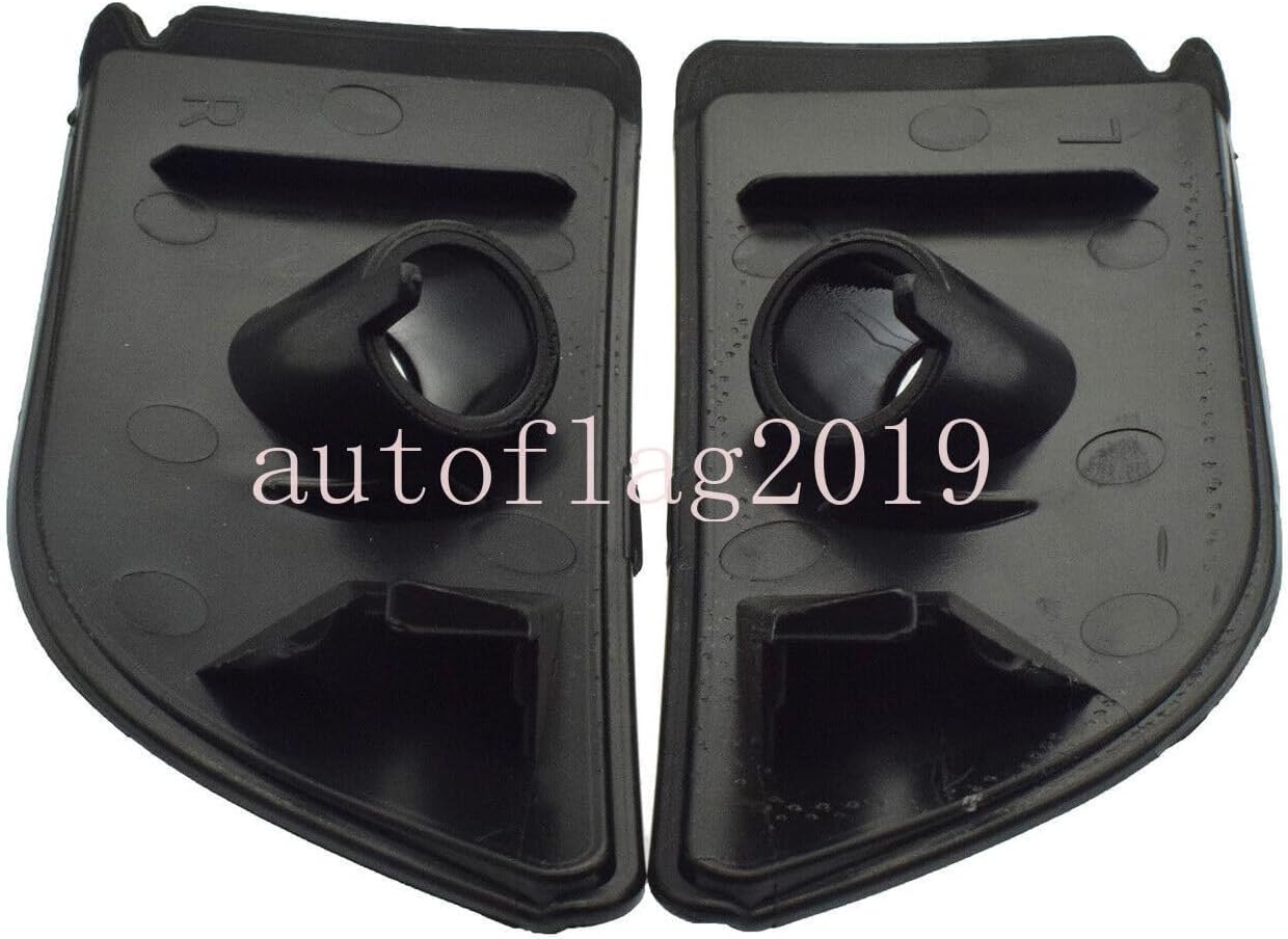 ya 4 8.24 baidi One pair of rear LH and right hand side mirror LED turn signal lights for Volvo XC60 2008-2014