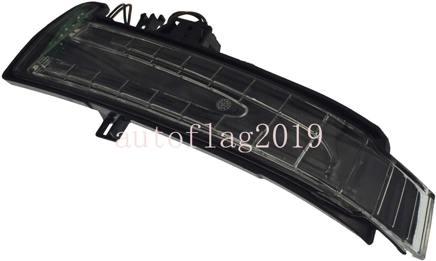 ya 4 8.14 Applicable to for Mercedes-Benz W221 W218 W176 W246 W212 W204 left side LED mirror turn signal light 