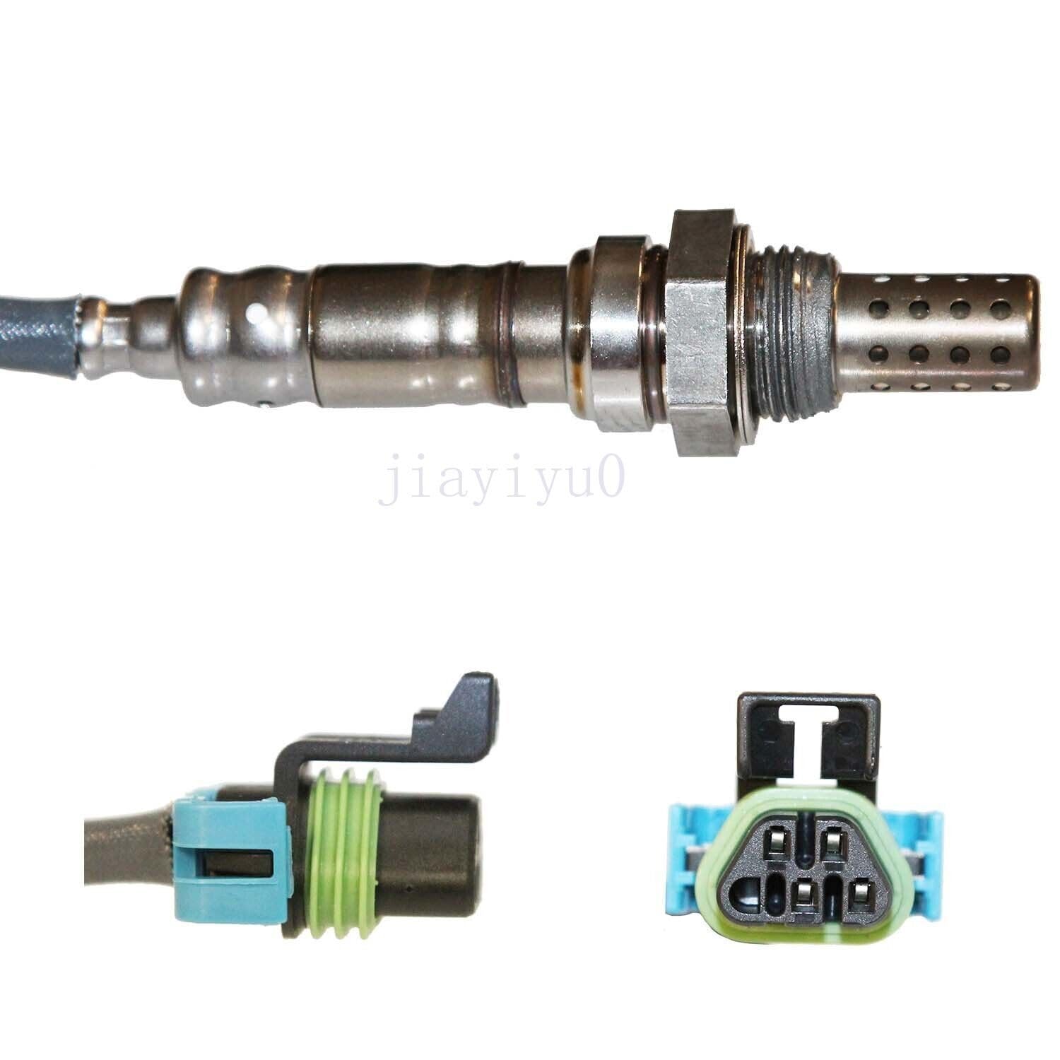 ya 4 8.8 2X Oxygen Sensor Upstream for 2003-2006 Hummer H2 6.0L, 2014-2017 Chevry SS 6.2L