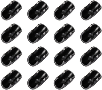 ya 26 10.21 baidi 4 Pcs Non-Slip Feet Office Furniture Foot Covers Chair Leg Protectors
