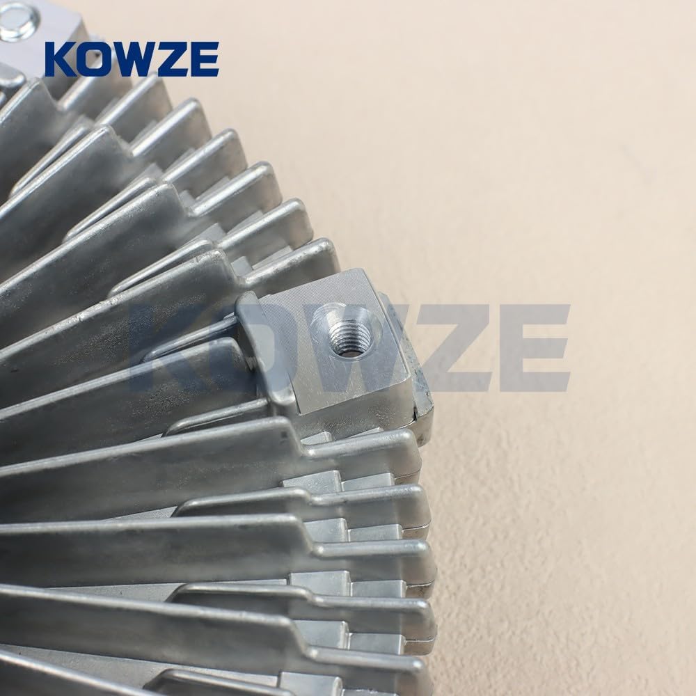 ya 5 8.24 baidi Cooling Fan Clutch fit for Isuzu Dmax III RG T TFS UCR UCS 4JK1 4JJ1 2012-2019