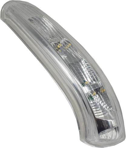 ya 4 8.14 Left side mirror assembly indicator turn signal light for Chevrolet Captiva 2007-16