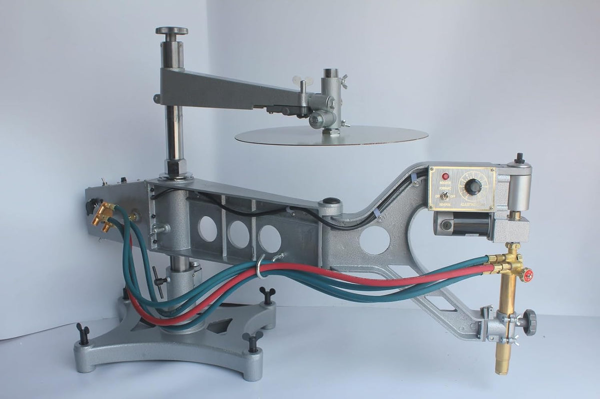 ya 16 10.20 baidi PROFILING Gas Cutting Machine Adjusting Speed Cutter 110V/220V