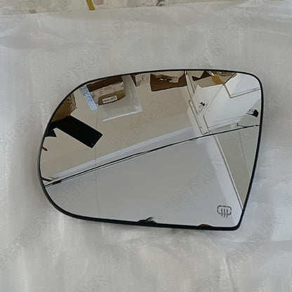 ya 11 9.14 baidiMirror Glass Transparent Left Side