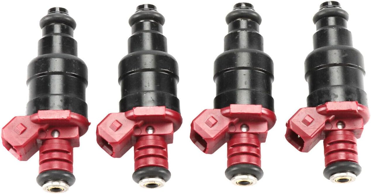 ya 4 8.8 4 Piece High Perfor for MAN ce Fuel Injector Fits V W for Golf 1.8L 1991-1997 BAC906031