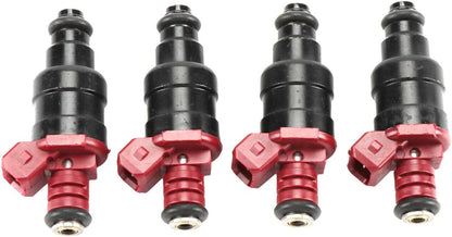 ya 4 8.8 4 Piece High Perfor for MAN ce Fuel Injector Fits V W for Golf 1.8L 1991-1997 BAC906031