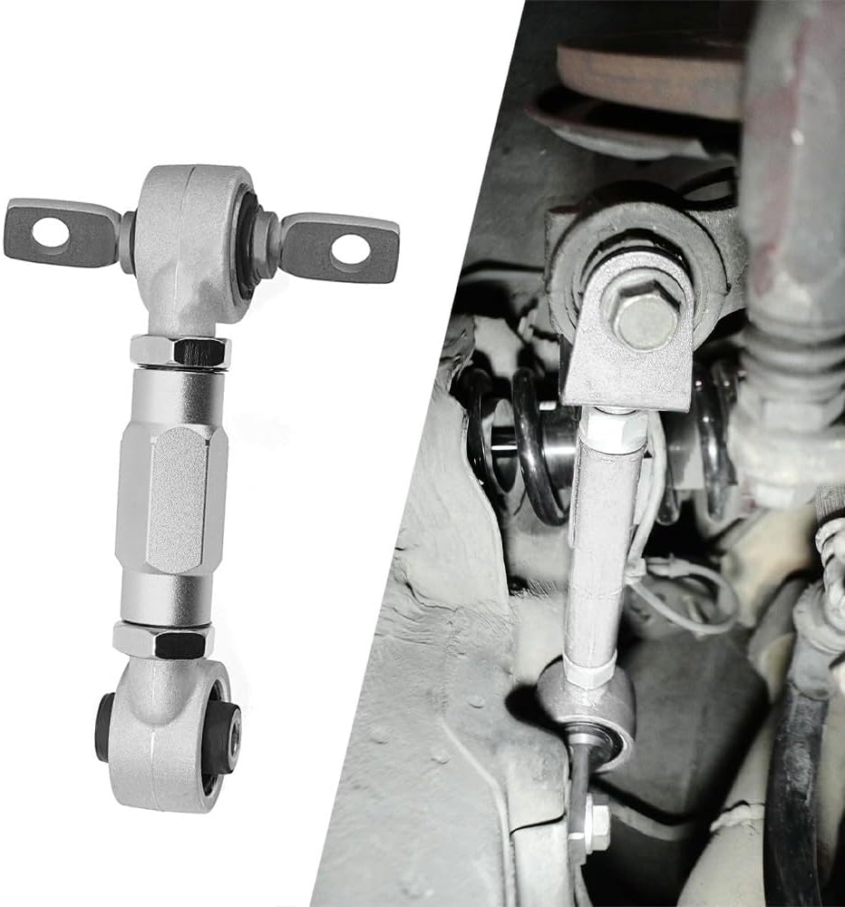 ya 13 9.15 baidi Rear Front Upper Lower Control Arm + Rear Camber for Honda for Civic EK 1996-2000