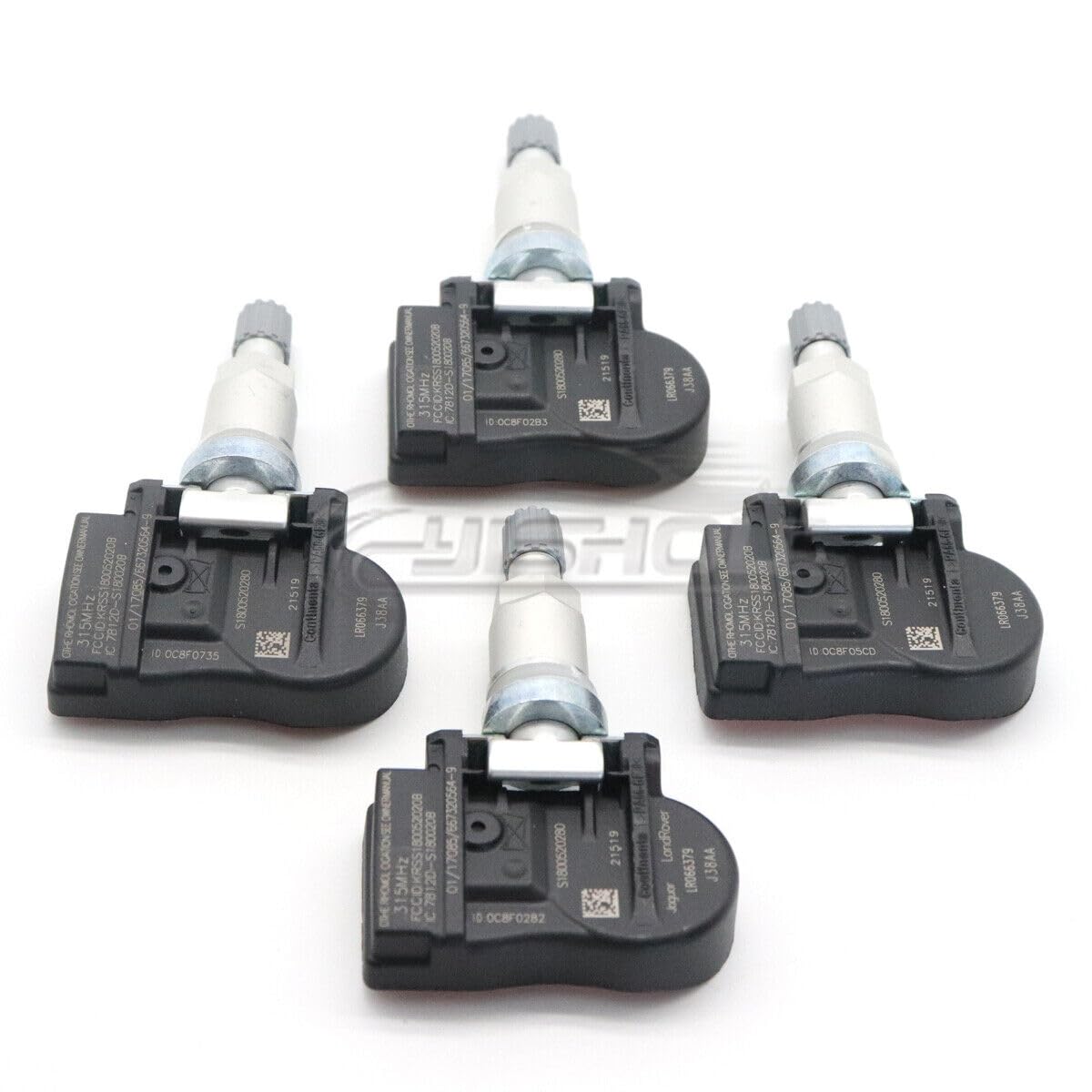 ya 4 8.8 4 tire sensors LR066379 Suitable for Land Rover for for Range Rover for Jaguar XJ XF 315MHz