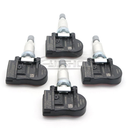ya 2 8.15 LR066379 for Land Rover Range Rover for Jaguar XJ XF 315MHz TPMS Tire Sensor 4PCS