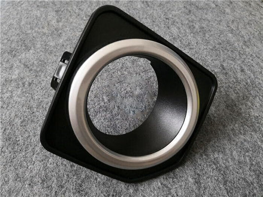 ya 4 8.14 Front left fog lamp cover ring decoration suitable for Toyota RAV4 Limited 09-12 @