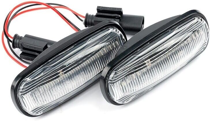 ya 7 8.24 baidi Dynamic fender LED turn signal indicator for Land Rover Discovery for Defender 