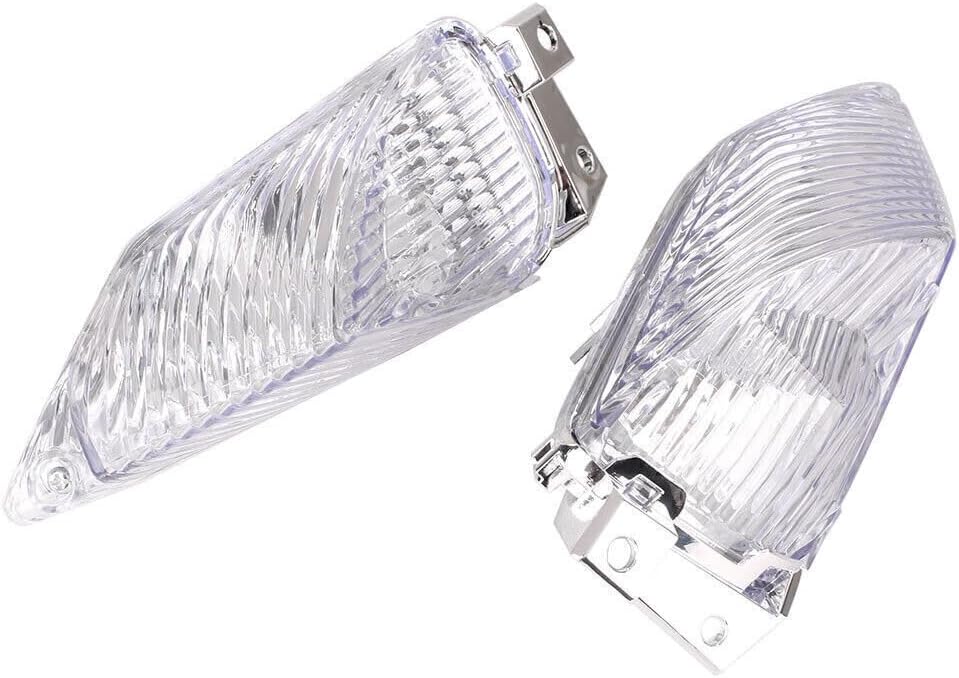 ya 10 9.16 zhengce White Rear Turn Signal Light Lens Fit for Suzuki GSXR1000 2009 2010