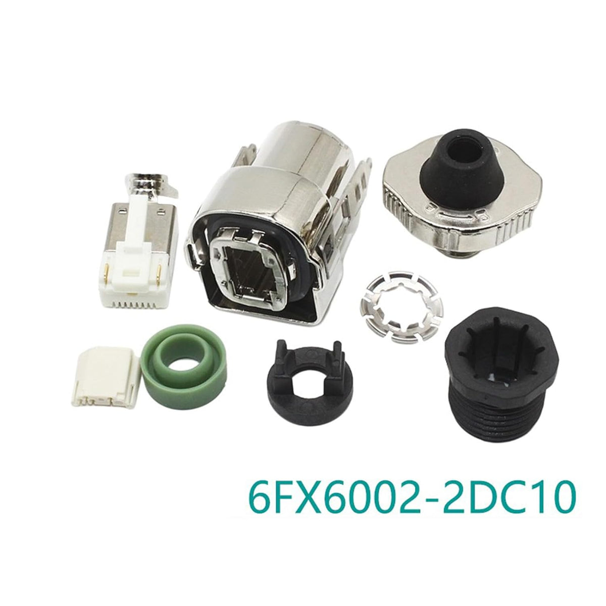 ya 16 10.20 baidi for S120 828D 840DSL Network Cable Plug 6FX6002-2DC10 Encoder Connector
