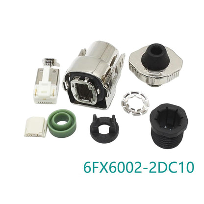 ya 16 10.20 baidi for S120 828D 840DSL Network Cable Plug 6FX6002-2DC10 Encoder Connector