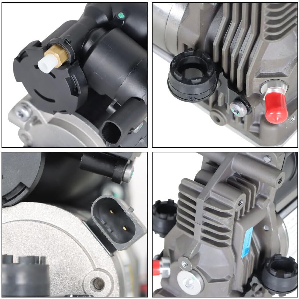 ya 10 9.16 baidi Suitable for for Mercedes W251 R320 R350 R500 R550 R63 AMG Air Suspension Compressor Pump
