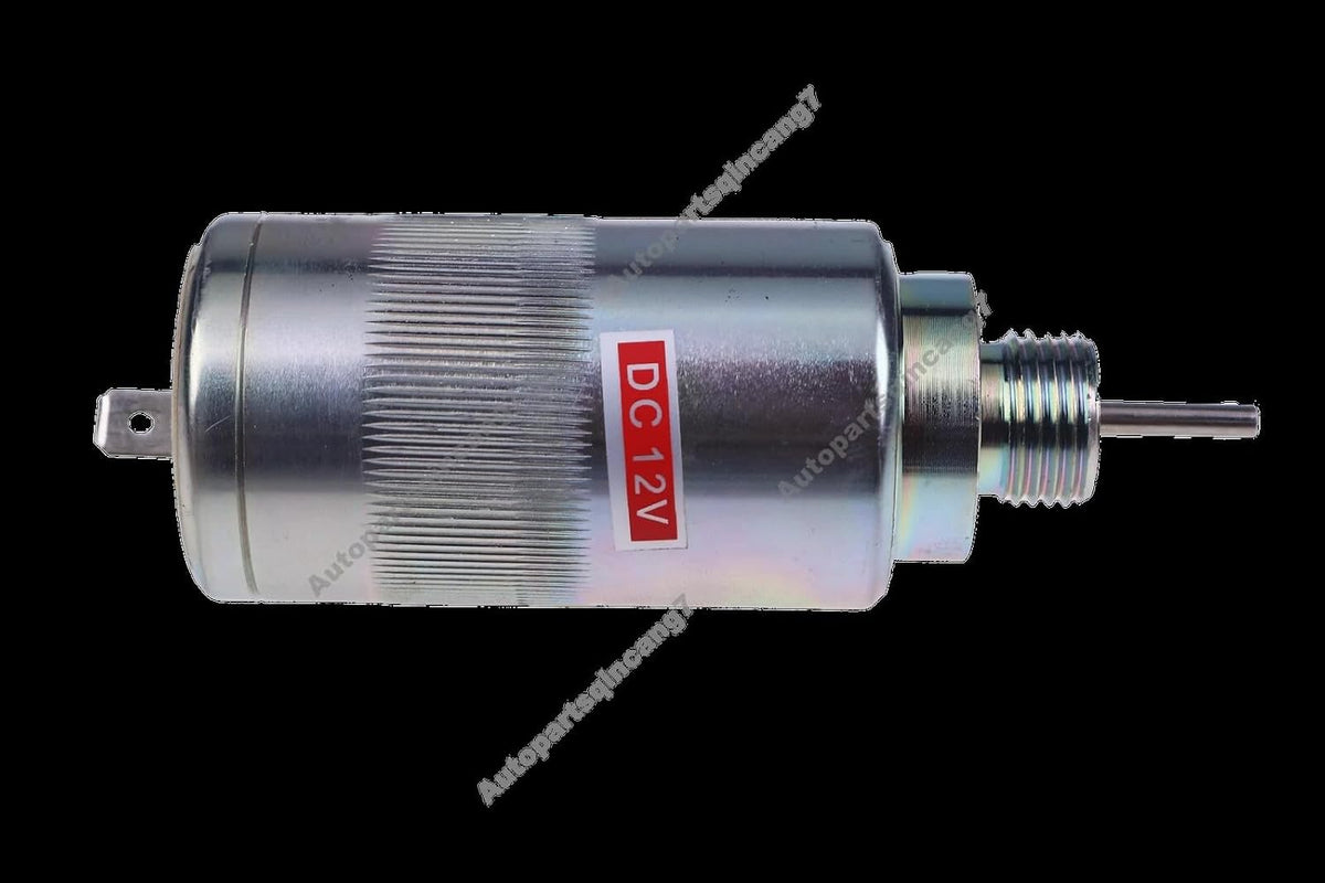 ya 10 9.16 baidi 12V Shut Off Solenoid 02/630300 for JCB 801 801.4 801.5 802.4 802.7 803 8060