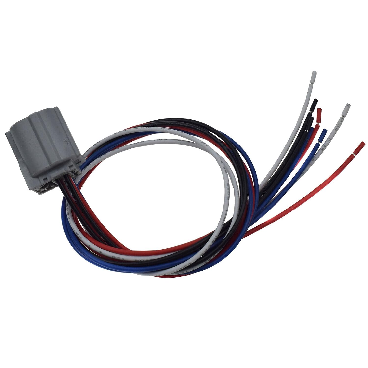ya 2 8.15 Front Radar/Sonar Sensor Connector Plug Tail 8-Way Suitable for Toyota for Avalon C-HR