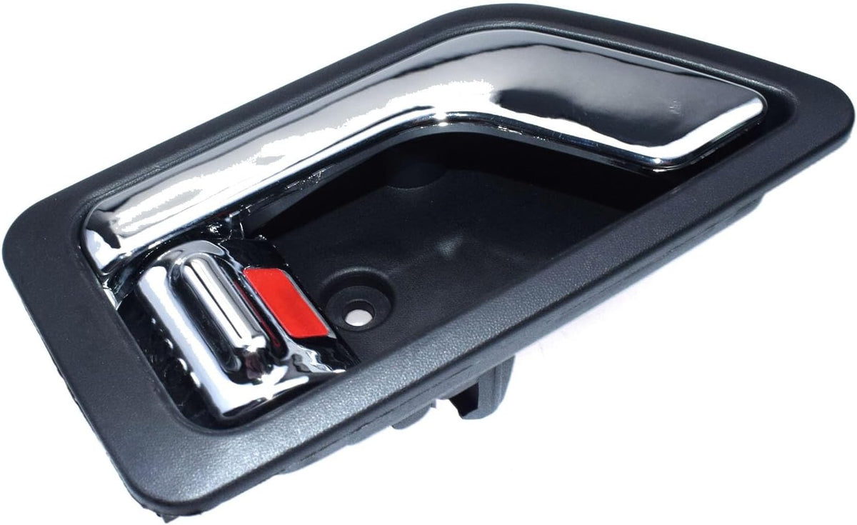 ya 4 8.14 Interior Door Handle Chrome Right for Hyundai Getz Click 2002-2011 for Dodge Brisa