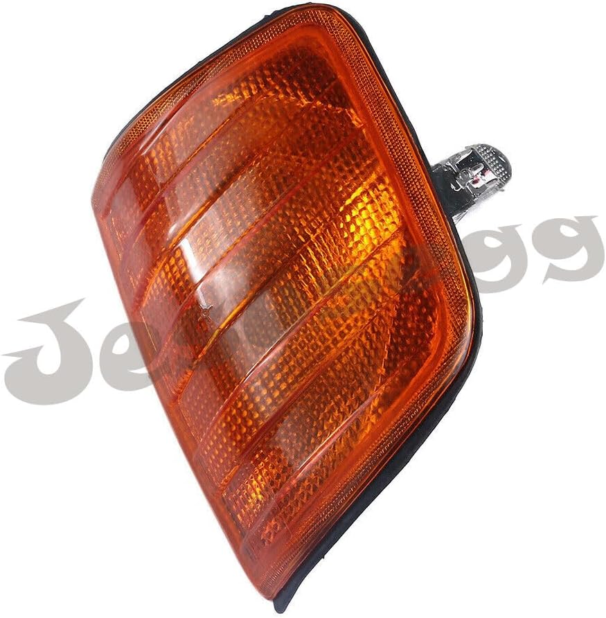 ya 6 8.24 baidi LHD Left Side Front Amber Turn Indicator Signal Light Fits for Mercedes E Class