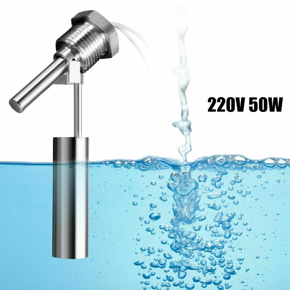 ya 16 10.20 baidi Professional Stainless Steel Float Switch with 220V Power for Horizontal Tanks