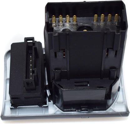 ya 13 9.15 baidi Headlight Fog Light Switch dial Control 4B1941531F Suitable for Audi A6 S6