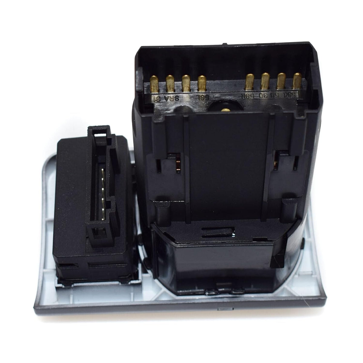 ya 4 8.8 Headlight Fog Light Switch dial Control 4B1941531F Suitable for Audi A6 S6 C5 Allroad