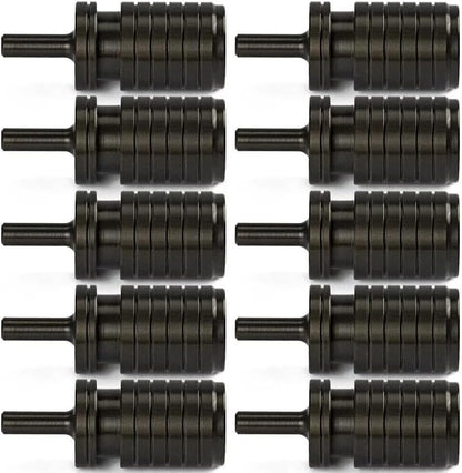 ya 10 9.16 baidi 10PCS Pump Flow Control Valve for CVT JF011E RE0F10A F1CJA New 33510N-02