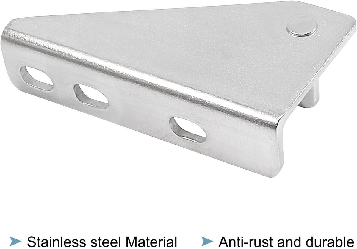 ya 26 10.21 baidi Stainless Steel Hin zer Door Hinges Inner Column Hin Left