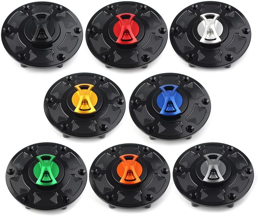 ya 9 10.24 Fuel Tank Cap for BMW R1200RT R1200GS AD 2013-2019 R1200R 2014-2019 2018 2017