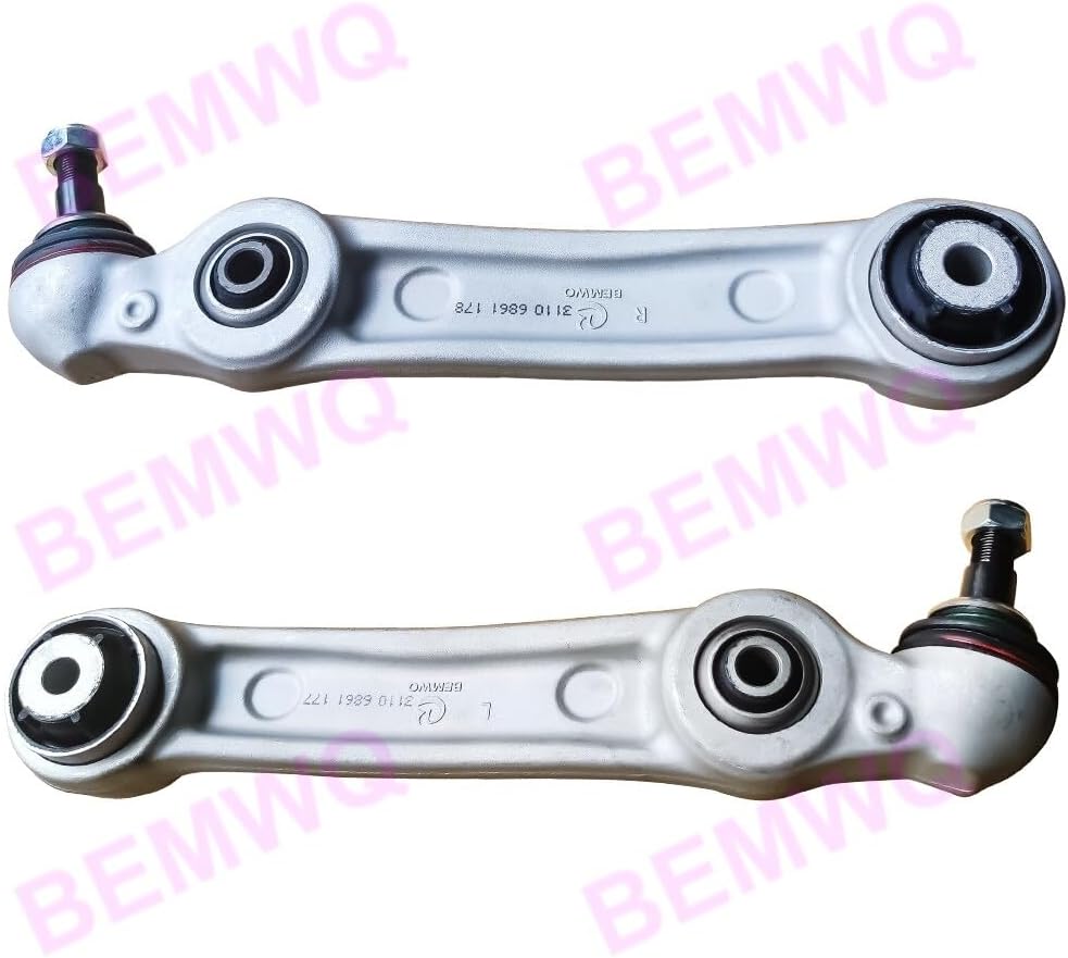 ya 5 8.10 Ball joint + front lower rear control arm for BMW G30 530i 540i 31106861177