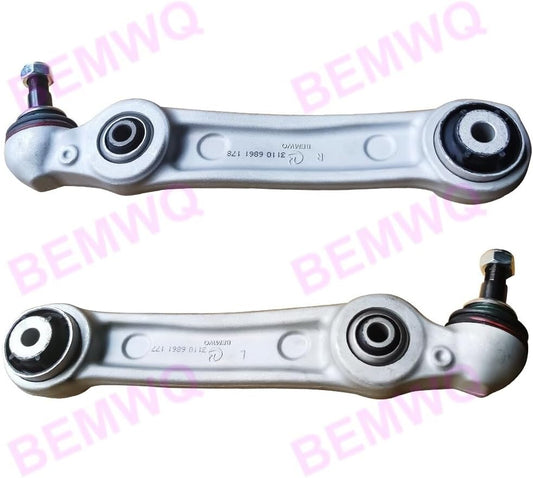 ya 5 8.10 Ball joint + front lower rear control arm for BMW G30 530i 540i 31106861177