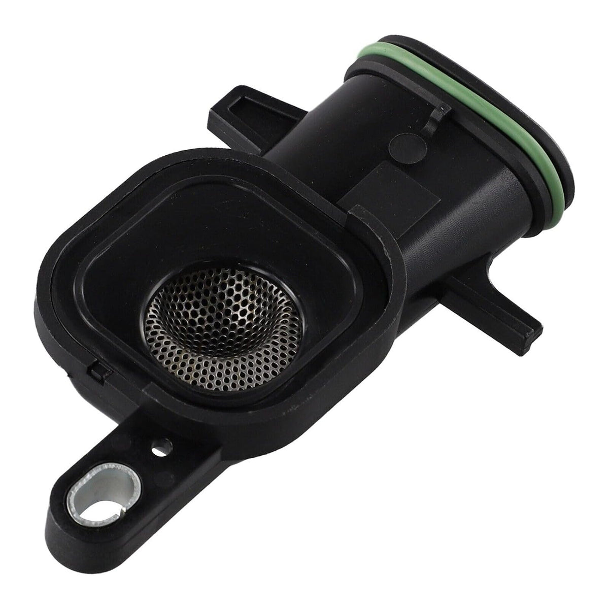 ya 5 8.10 Engine Oil Pump Pickup Tube 11417589016 Black ABS Material for BMW N20 2010-2018