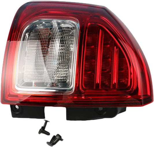 ya 4 8.14 Left drive side tail light brake light assembly for Jeep Compass 2011-2014