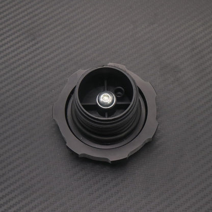 ya 9 10.24 Silver CNC Edge Cut Gas Tank Cap Fuel Cap For Sportster Road King Softail